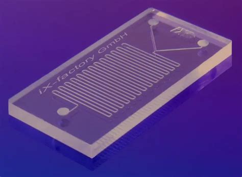 Labs-on-a-chip: How liquid has revolutionised science - The Oxford Scientist