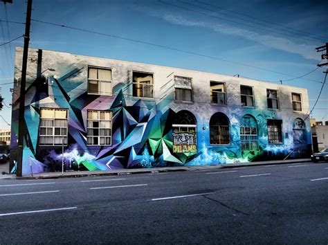 Art District Los Angeles - quartier branché de L.A - Découvrir Los Angeles