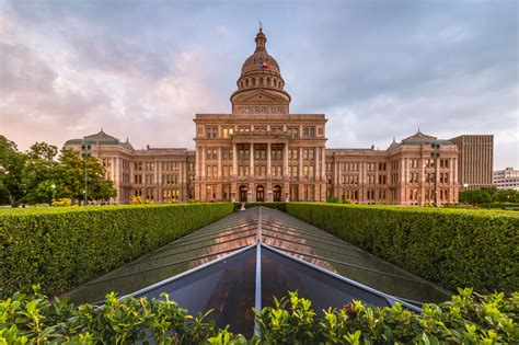 Texas State Capitol in Austin