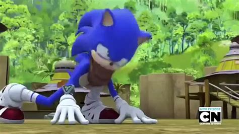 Sonic Boom Episode 52 (HD) SONIC VS SHADOW SCENE - Vidéo Dailymotion