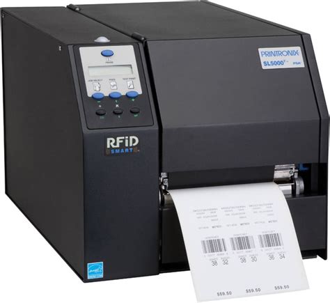 RFID and Barcode Printer Market Worth 4.81 Billion USD by 2022 - RFID News