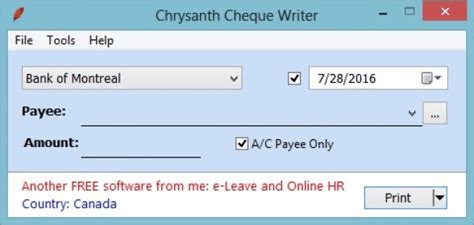 Chrysanth Cheque Writer Full Version Free Download - Janiah-WebBarrera