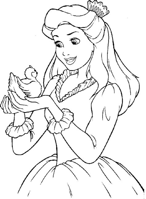 Belle Coloring book Disney Princess Ariel Disney Fairies - Disney ...