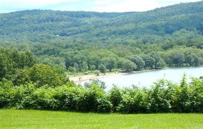 Beach at Glimmerglass State Park - Cooperstown, NY - Beaches on Waymarking.com