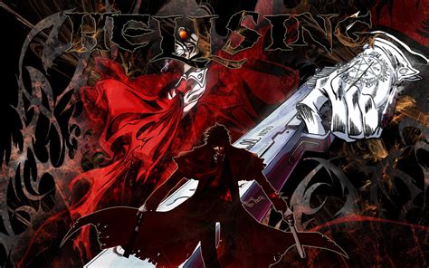 Download Anime Hellsing Wallpaper