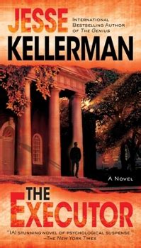 The Executor book by Jesse Kellerman