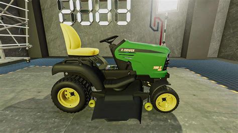 Lawn Mower V1.0 | FS22 Mod Download