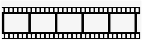 Frame Border Film Movie Stripe 5/5 Transparent PNG - 3923x3923 - Free Download on NicePNG