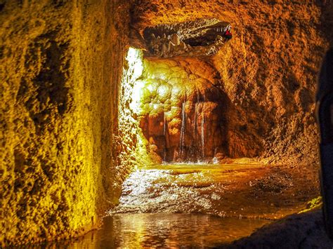 Harrison’s Cave Barbados: A Magical Underground Adventure | Sandals