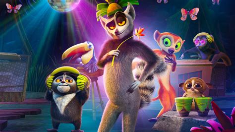 Viva el rey Julien | Sitio oficial de Netflix