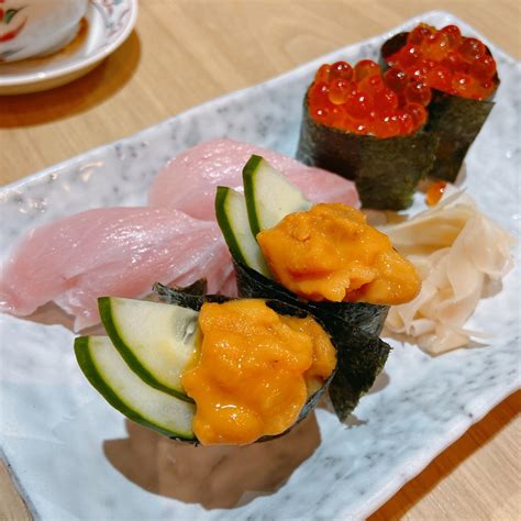 Best Sushi in Bangkok? A Detailed Review of Kitaro Sushi at Nihonmachi, Sukhumvit Soi 26 ...