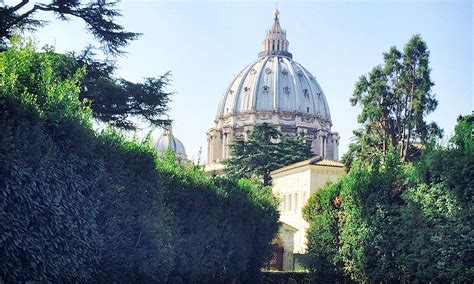 Gardens of the Vatican City - Facts & History | Roma Wonder