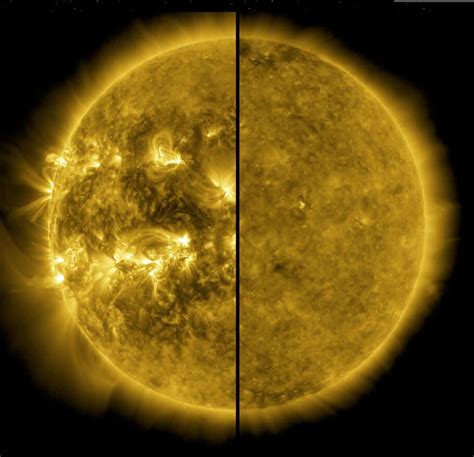 Today NOAA and NASA Announced Solar Cycle 25 Has Begun; Sunspots Will Increase to 2025 Maximum ...