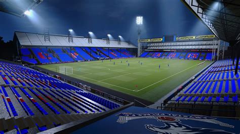 PES 2021 Stadium Selhurst Park ~ PESNewupdate.com | Free Download ...