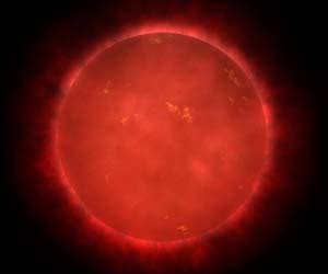 Proxima Centauri - Facts About Star Proxima Centauri | Solarsystemquick.com