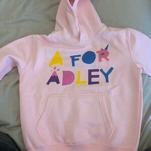 A for Adley Kids Girls T Shirt Top Tee Fun Youtuber Inspired - Etsy