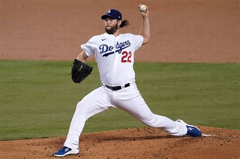 MLB: Dodgers need more Kershaw pitching gems to beat explosive Padres ...