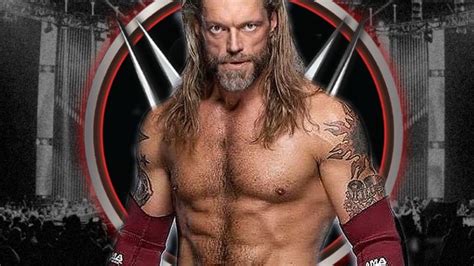 Edge Declares For 2021 Royal Rumble - Wrestling Attitude