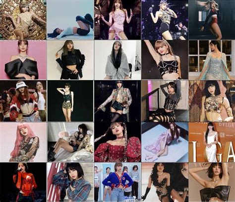 Here are the Top 25 Lisa outfit's of all time as voted by the r ...