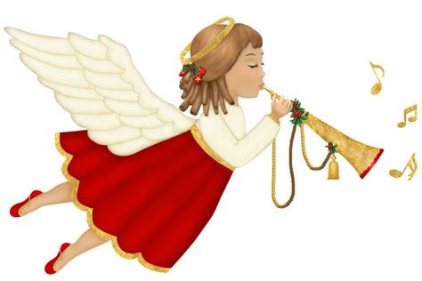 angel herald clipart 10 free Cliparts | Download images on Clipground 2024