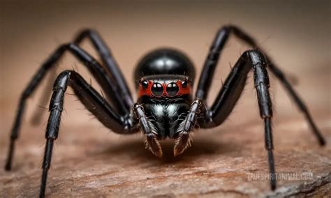 Black Widow Spider Symbolism and Meaning - Your Spirit Animal