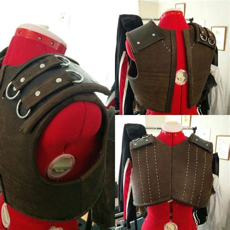 Ursine armor - the Witcher 3 | Cosplay Amino