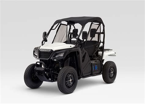 2020 Honda Side by Side Models... Are Electric UTV / ATV the Future? | CES