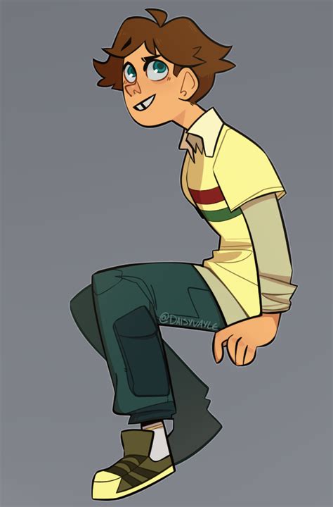 Cody Total Drama Fan Art