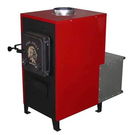 Fire Chief FC450 Indoor Wood & Coal Burning Furnace #FC450 #961488