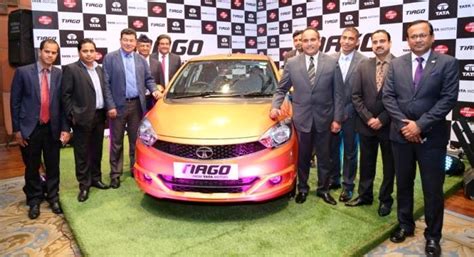 Tata Motors launches Tiago in Nepal | Autocar Professional