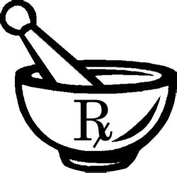 Pharmacist Symbol Rx