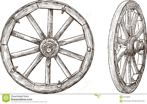 Old wagon wheel clipart 20 free Cliparts | Download images on Clipground 2024