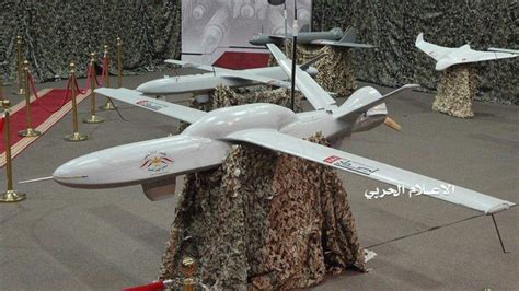 Warren Silva Berita: Houthi Attack Drone