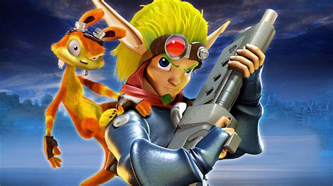 Jak and Daxter Series Coming To PS4 • The Game Fanatics