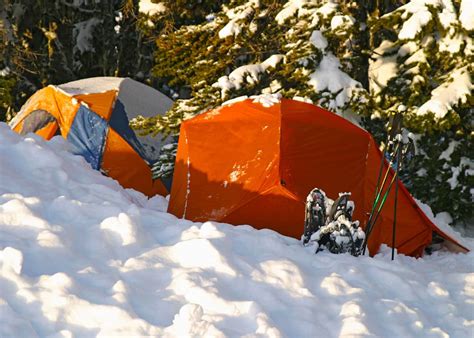 How to Insulate a Tent for Winter Camping: 9 Tips (So You Don’t Freeze) | GudGear