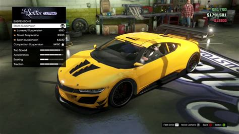 Gta 5 Sports Cars www.pixshark.com Images Galleries With A Bite!