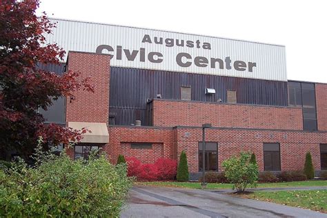 Augusta Civic Center | rocktourdatabase.com