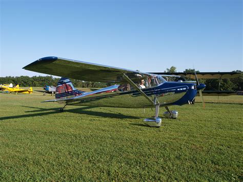 Cessna 170 | Cessna, Vintage aircraft, General aviation