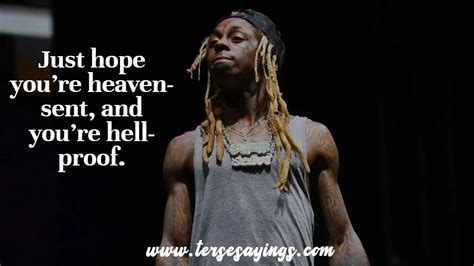 Lil Wayne Quotes