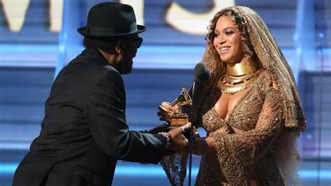 Read Beyonce and Adele's powerful, emotional Grammy speeches in full - BBC News