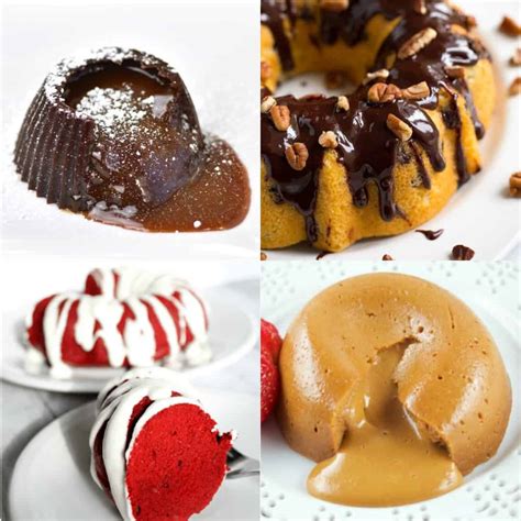 Instant Pot Desserts: 95 Easy and Delicious Treats