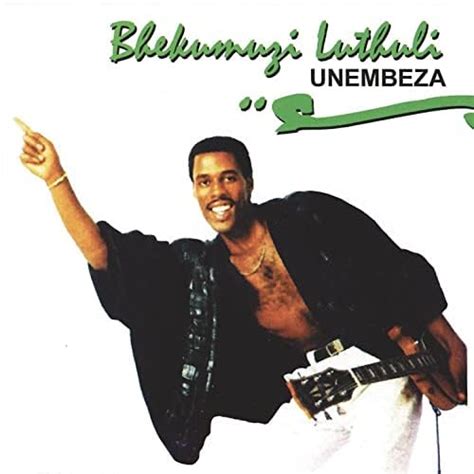 Unembeza by Bhekumuzi Luthuli on Amazon Music - Amazon.com