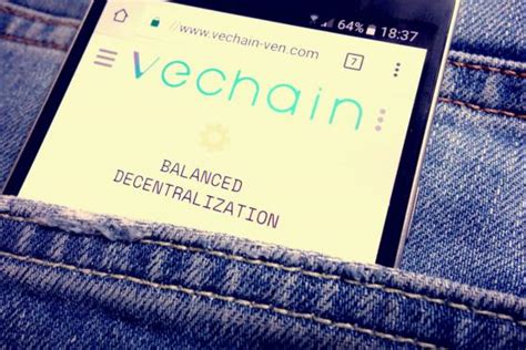 VeChain (VEN, VET) Launches Mobile Wallet in Next Phase of New Network Release By Cryptovest