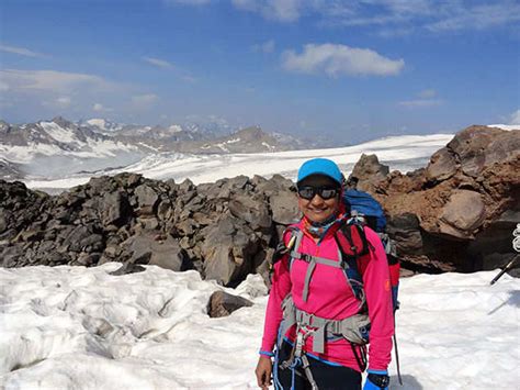 UP IPS Aparna Kumar scales tallest peak in Antarctica