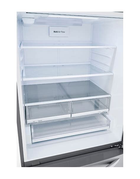 LG 26 cu. ft. Bottom Freezer Refrigerator (LRDCS2603S) | LG USA