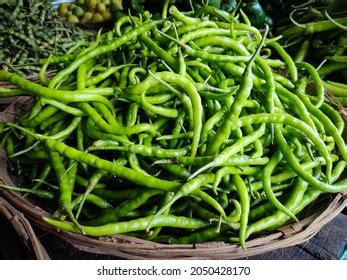 Lazada Philippines Green Chilisiling Habasiling Pang Stock Photo 2050428170 | Shutterstock