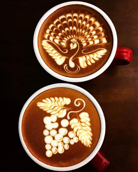 latte-art - barista_fan FAN COFFEE LAB Barista life