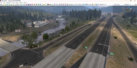 America Extended Map v1.3 for ATS v1.49 Mod - ATS Mod | American Truck Simulator Mod