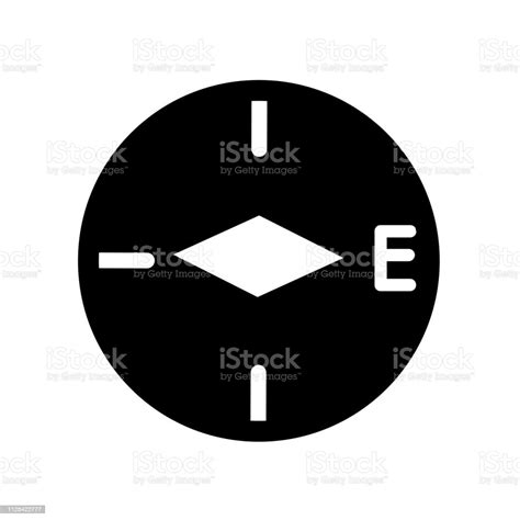 East Icon Trendy East Logo Concept On White Background From Maps And ...