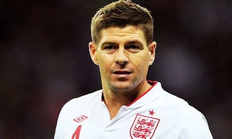 Steven Gerrard Speaking Fee and Booking Agent Contact